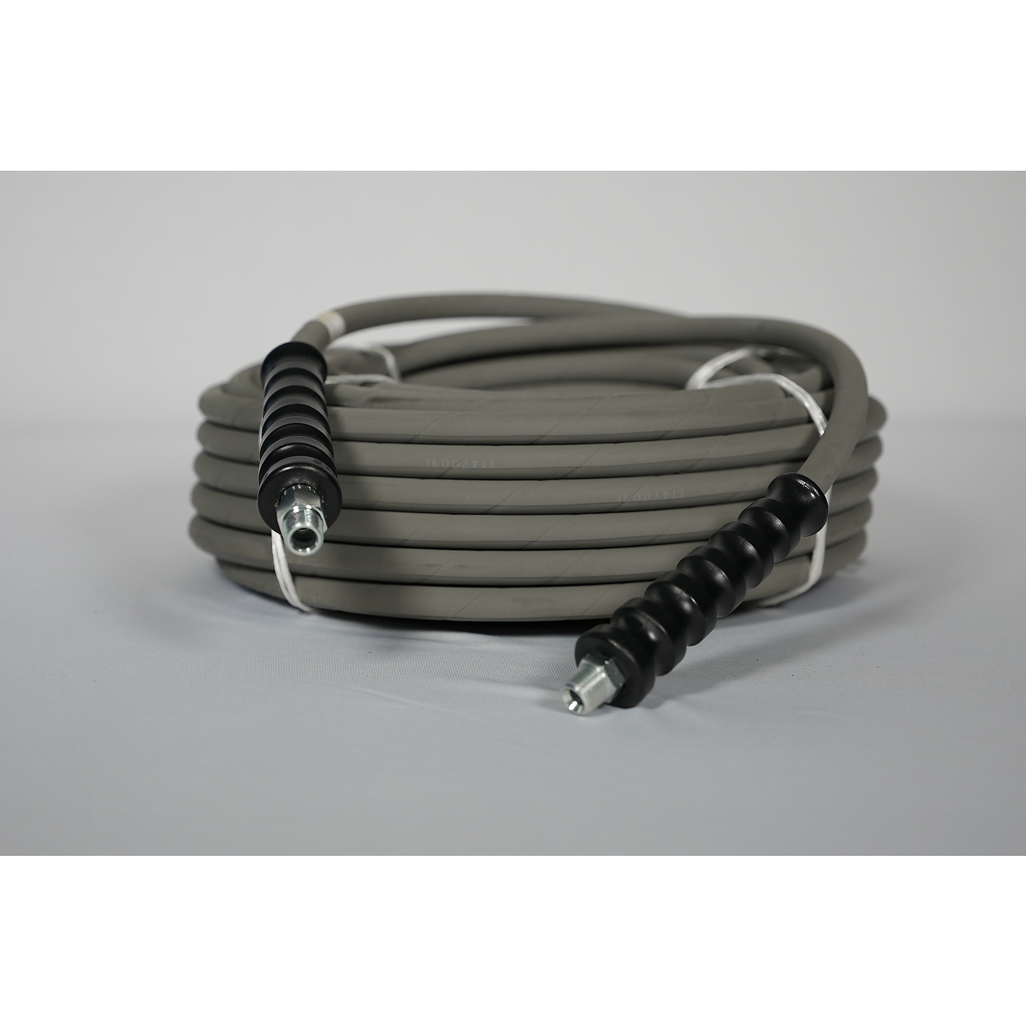 ProPulse, 3/8in.x100ft. Commercial Clean Pressure Washer Hose, Diameter 3/8 in, Length 100 ft, Max. PSI 4000 Model# 989400043